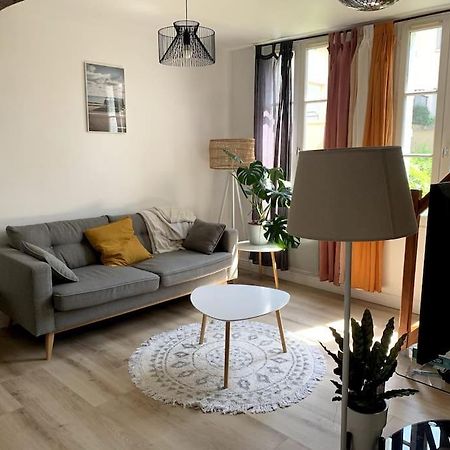 אוקזר Superbe Duplex Centre-Ville Avec Parking Gratuit מראה חיצוני תמונה