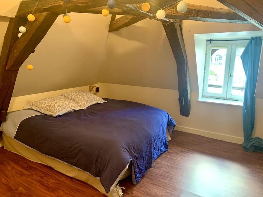 אוקזר Superbe Duplex Centre-Ville Avec Parking Gratuit מראה חיצוני תמונה
